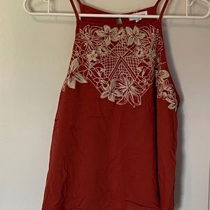 Eyeshadow Tank Top